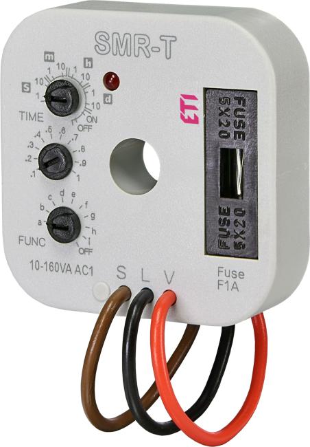 ETI Multifunctional relay (tablet) SMR-T (mounted) 002470004