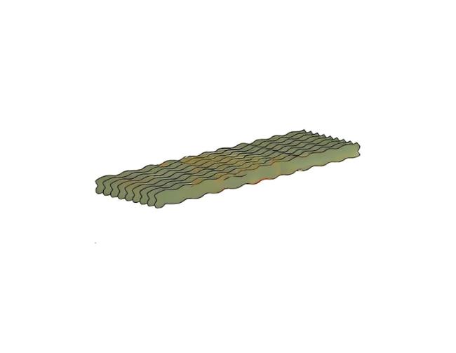 Munters Водорозподільні панелі CELdek® 70120-0 30x600x150 1-2961790