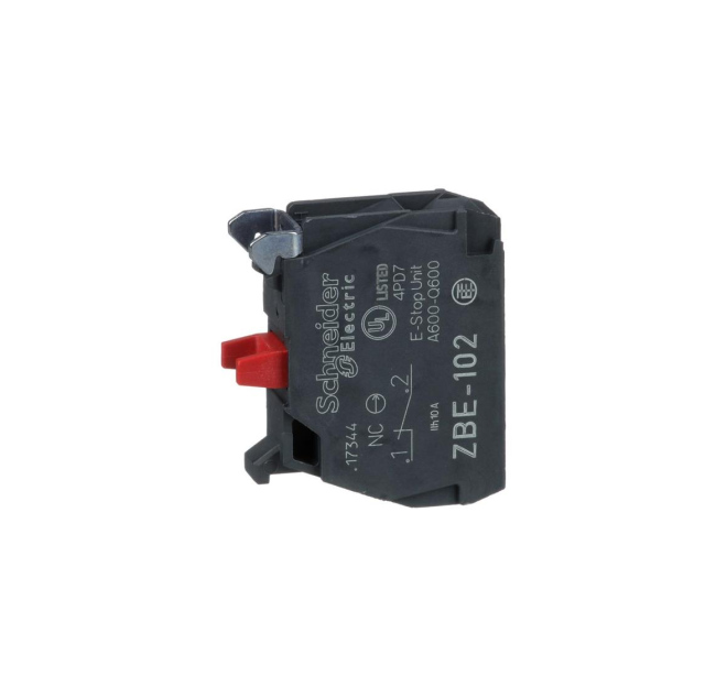 Roxell.R Корпус контакта ZBE102 выключателя RBC+ Roxell 15007818