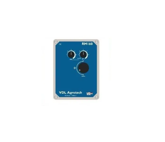 VDL Agrotech Controller RM160-III, 230 V, 50/60 Hz, max. 16 A. 10-05-0197