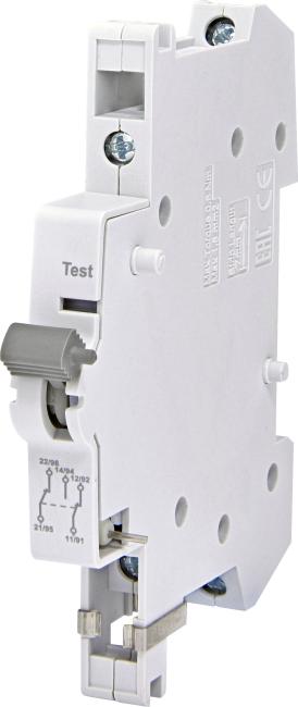 Блок-контакт (додатк./сигнальний) ETI PS/SS ETIMAT P10 (1NC+NC/NO) (002159505)