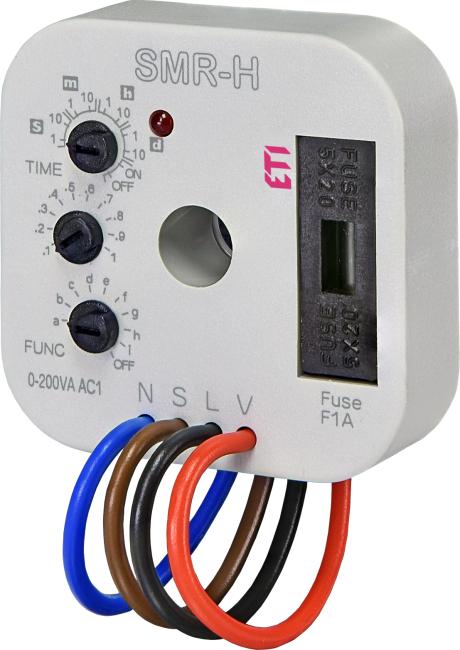 ETI Multifunctional relay (tablet) SMR-H (mounted) 002470005