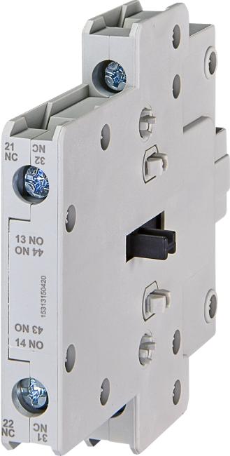 ETI Block contact BCXMLE 11 (1NO+1NC) (side) 004644511