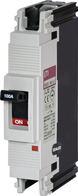 Circuit breaker, ETI, 100A (004671009)