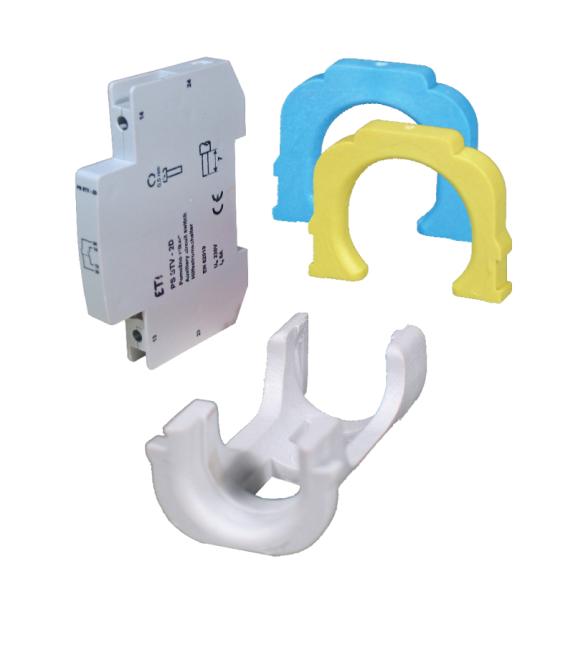 ETI Adapter D01/10A for STV D02 disconnector 002243019