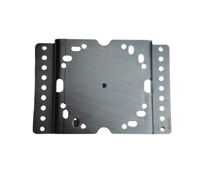 Roxell Mounting plate for manual center winch 02001188