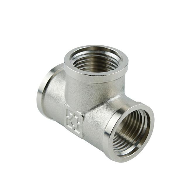 T02 Тройник 3/4" в/в/у, ТМ Raftec