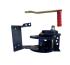 PS-System Wall-mounted winch 550 kg with bracket. 99-99-9999