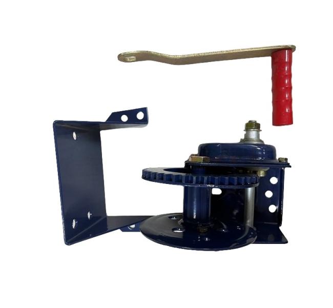 PS-System Wall-mounted winch 550 kg with bracket. 99-99-9999