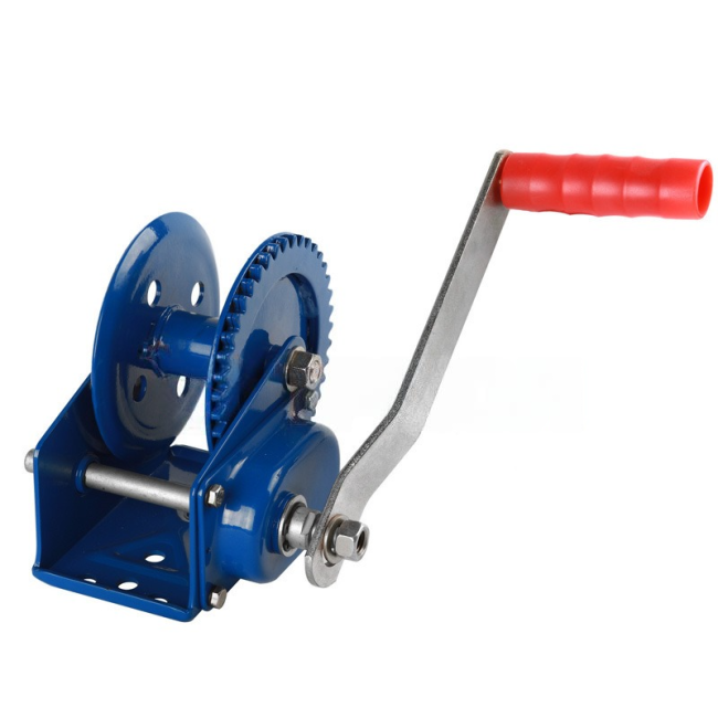 PS-System Wall-mounted winch 550 kg without bracket. 14-02-0058