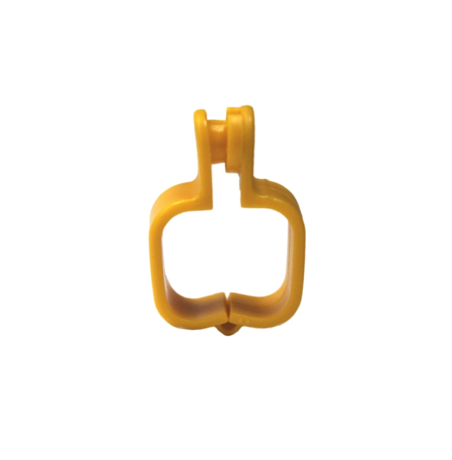Затиск для трубки ніпеля 22x22 Lubing (4315-00)