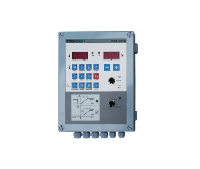 Stienen Microclimate control computer CBA-2006, 21.04.3671