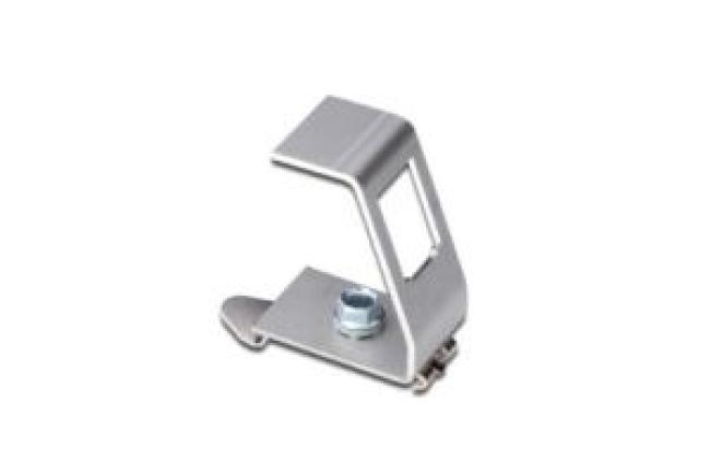 ETI Adapter metal. EAN-25184 (for 1x RJ to DIN bus) 001101362
