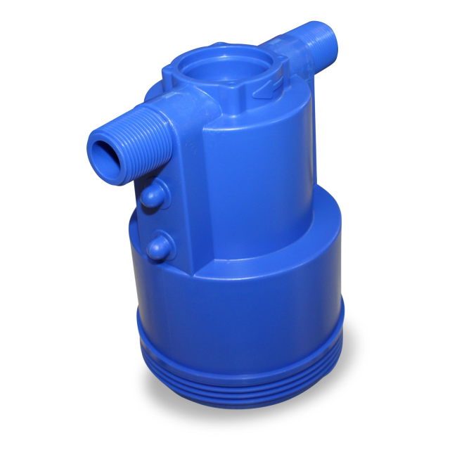 Dosatron Корпус D25 нижня частина Dosatron PJ079