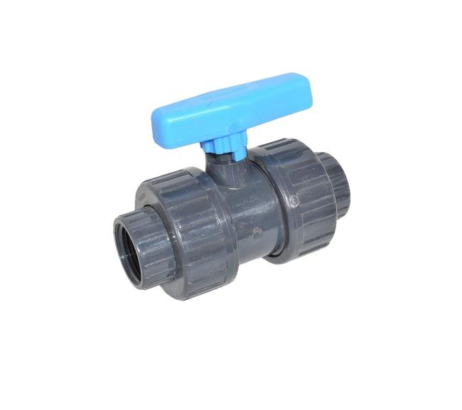 Roxell Кульовий кран ПВХ 3/4 Roxell 12500153