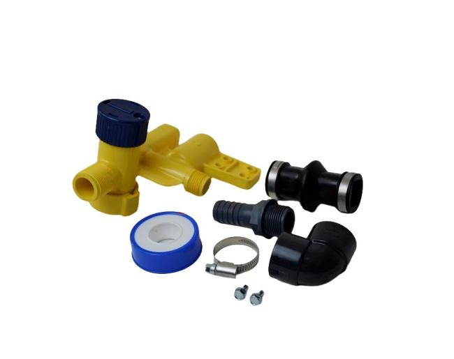 Roxell Low pressure end block 02204899