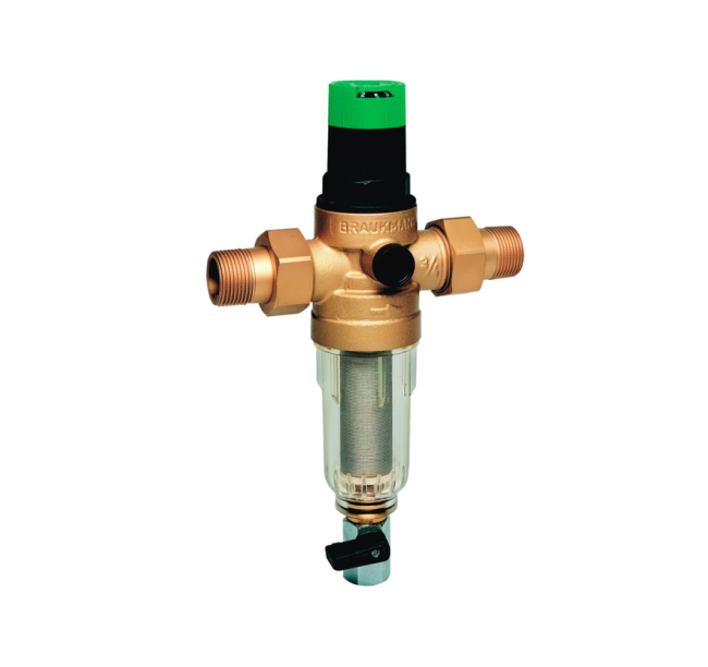 Honeywell Reducing valve with fine filter FK06-1/2AA (VAD245391)