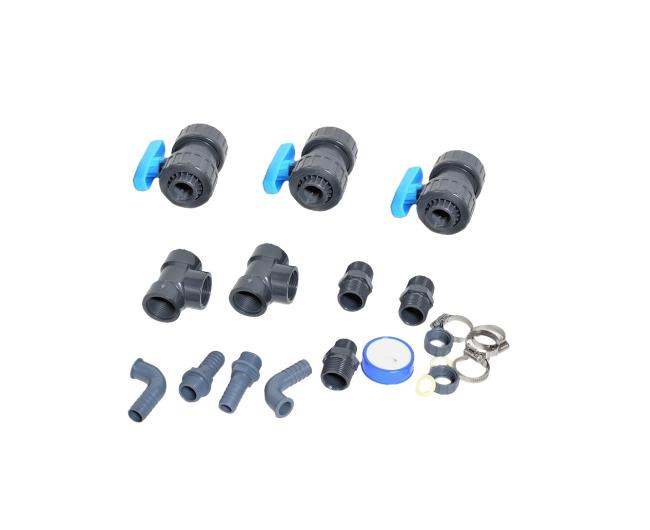 Roxell Kit for bypass valve. 02500379