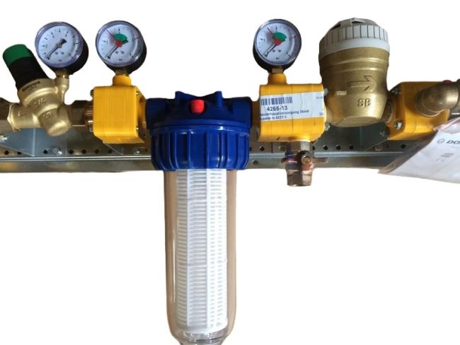 Water treatment unit, LUBING, (4265-99)