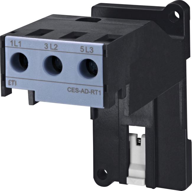 ETI Thermal Relay Adapter CES-AD-RT1 (CES25...32) 004646614