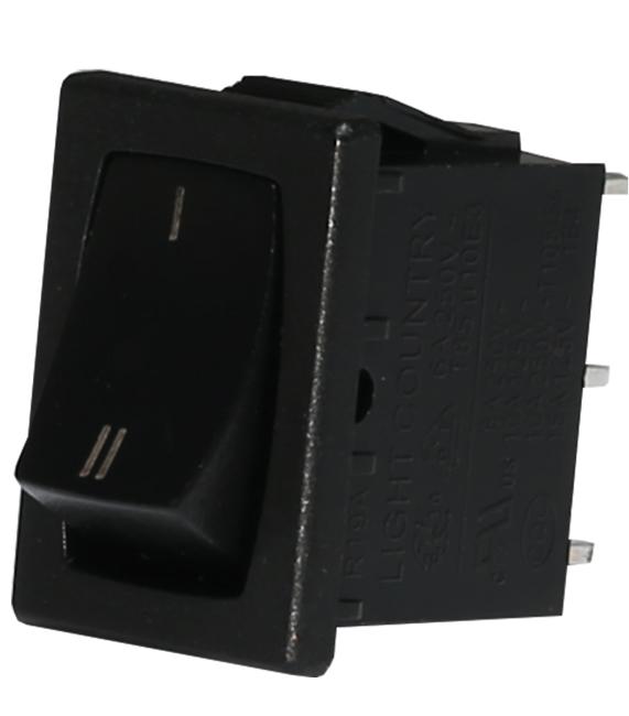 Перемикач "1-2" ETI USS-02 10A (002470103)
