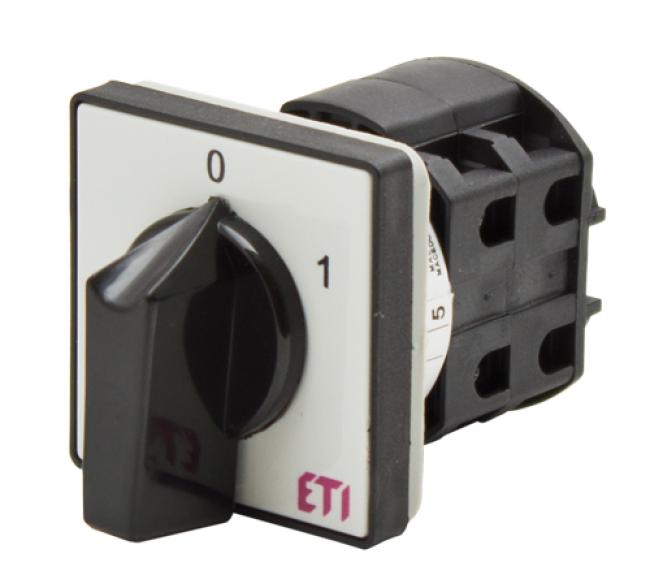 ETI Switch CS 100 91 U (2p_"0-1"_s/h_100A) 004773015