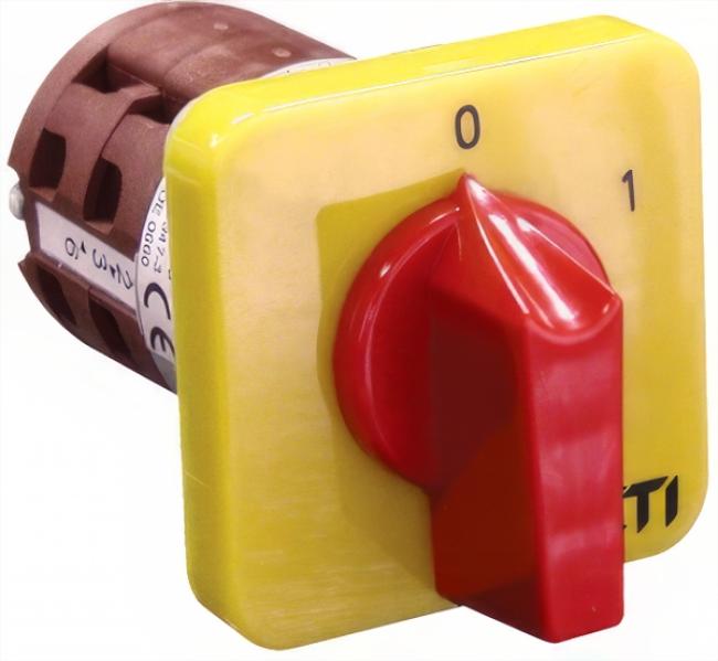 ETI Switch CS 100 10 U ES (3p_"0-1"_w/c_100A) 004773087