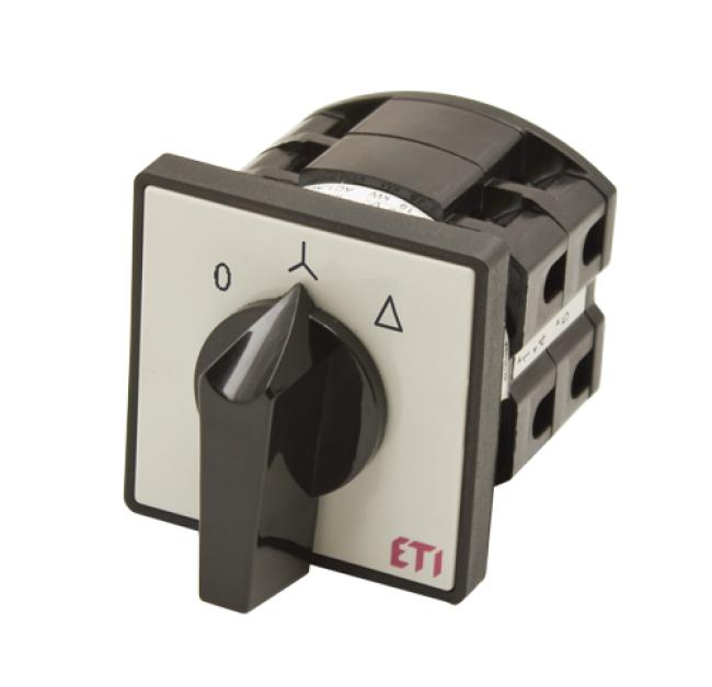 ETI Переключатель CS 100 12 U ("O-Y-?"_с/ч_100А) 004773138