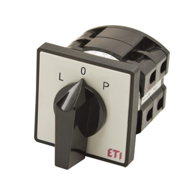 ETI Switch CS 100 11 U (3p_"1-0-2 "reverse"_s/h_100A) 004773145