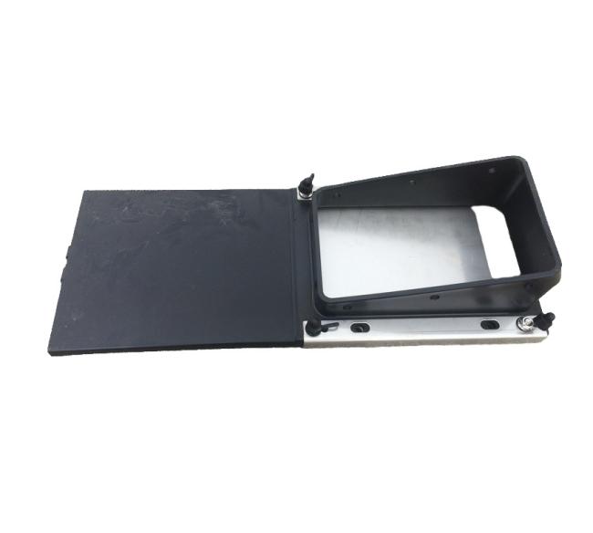 Roxell Transport plate assembly (hopper latch), 03000585