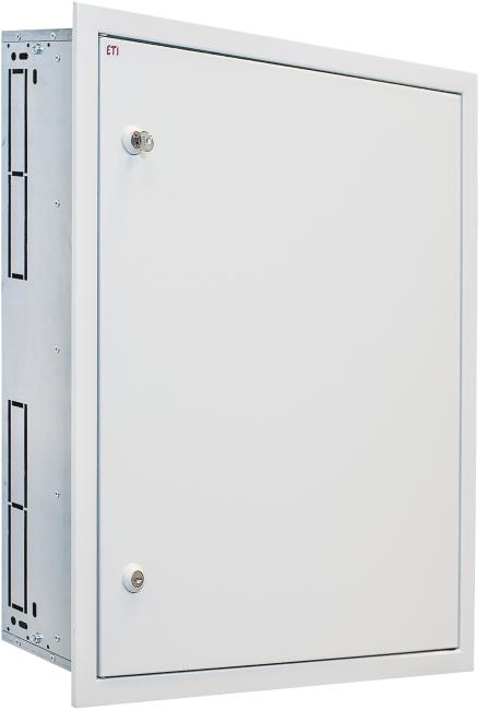 ETI Electrical indoor panel 4XP160 3-3 (IP42, H560xW860xD160) metal 001101415
