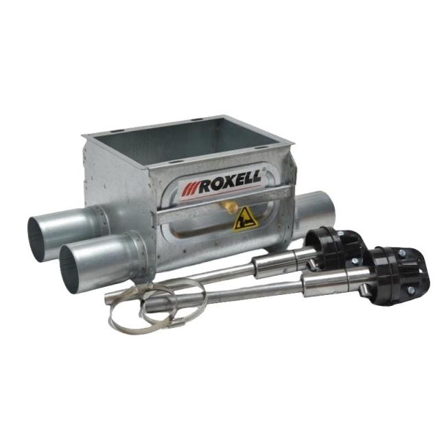 Roxell Двойная загрузочная воронка FA 75 в сборе. 03103868