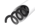 Roxell Flexible auger, spiral FA 90 (Auger 71 mm for pipe D90 mm) (03200409)