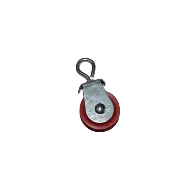 Roxell Metal suspension roller, 00101485
