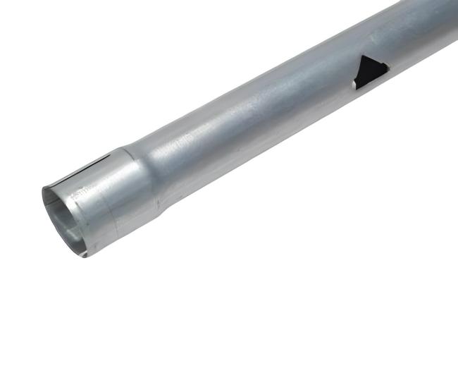 Roxell Pipe 3.05 m with 1 triangular hole. 00202481