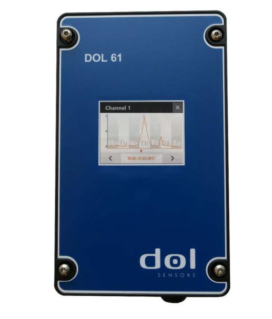 Дисплей індикації та сигналізації DOL 61
