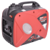 Genmac gasoline generator, inverter, 2.5 kW, 1 phase, manual start, GR2500IN