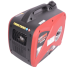 Genmac gasoline generator, inverter, 2.5 kW, 1 phase, manual start, GR2500IN