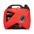 Genmac gasoline generator, inverter, 2.5 kW, 1 phase, manual start, GR2500IN
