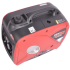 Genmac gasoline generator, inverter, 2.5 kW, 1 phase, manual start, GR2500IN