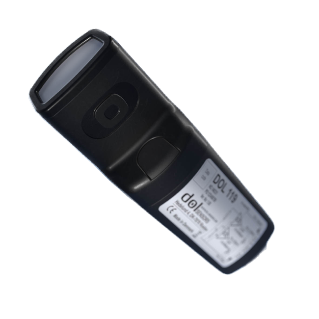 DOL 119 датчик вуглекислого газу CO2 5000/10000 PPM 4-20 мА, 140332