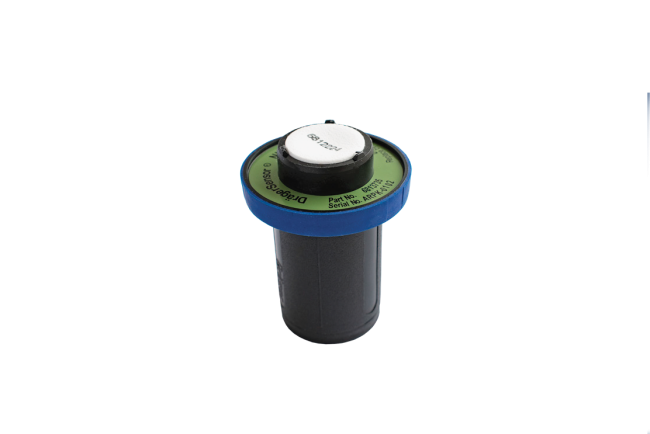 Sensor element of the DOL 51 sensor