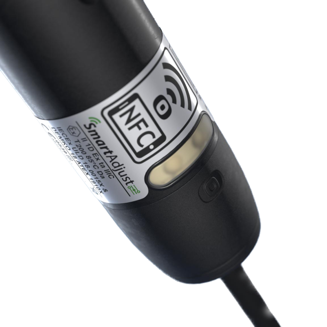 iDOL 46R емкостной датчик 20-280V AC/DC, 10 м, 100685