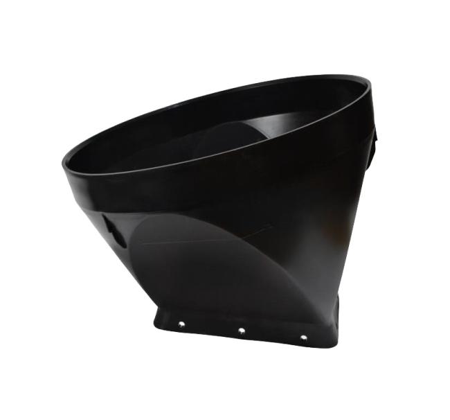 Upper plastic receiving funnel 15° Roxell (RL03000577)