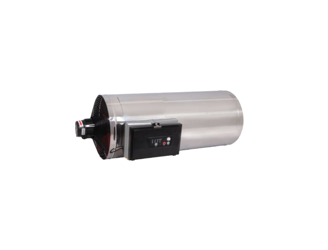 Теплова гармата газова Ermaf GP 120 кВт ACU, 230 В, AC, GP1202100