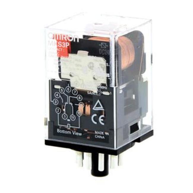 Ermaf Relay ly-2 230 V for socket ptf 0.8 A (N50260024)